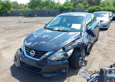 2016 Nissan Altima 2.5/2.5 S/2.5 Sl/2.5 Sr/2.5 Sv из США, поврежденный, VIN 1N4AL3AP1GC169614